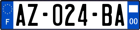 AZ-024-BA