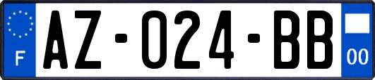 AZ-024-BB