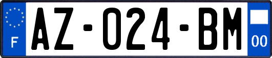 AZ-024-BM