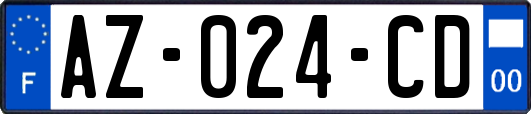 AZ-024-CD