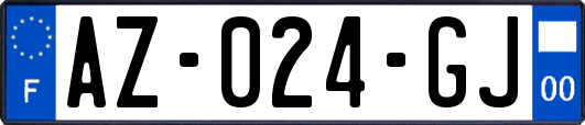 AZ-024-GJ