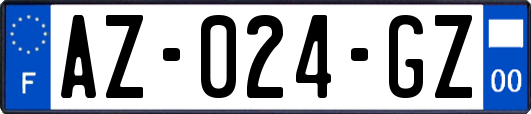 AZ-024-GZ