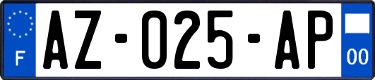 AZ-025-AP