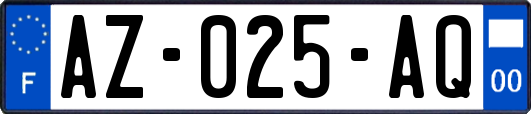 AZ-025-AQ