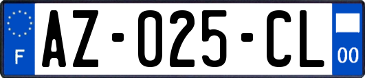 AZ-025-CL