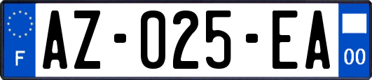 AZ-025-EA