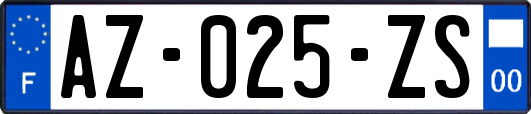 AZ-025-ZS