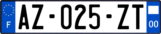 AZ-025-ZT