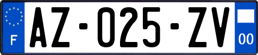 AZ-025-ZV