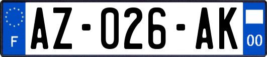 AZ-026-AK