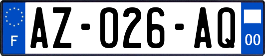 AZ-026-AQ