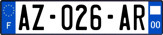 AZ-026-AR