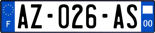 AZ-026-AS