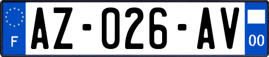 AZ-026-AV