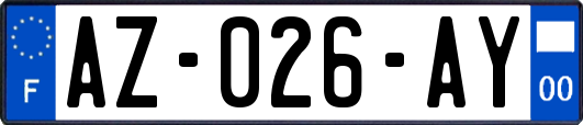 AZ-026-AY