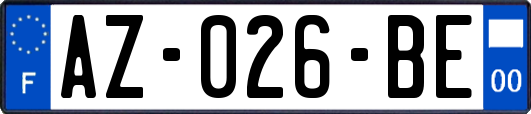 AZ-026-BE