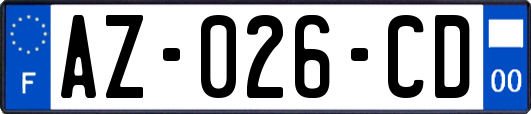 AZ-026-CD