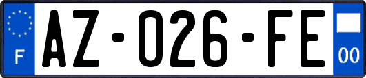 AZ-026-FE