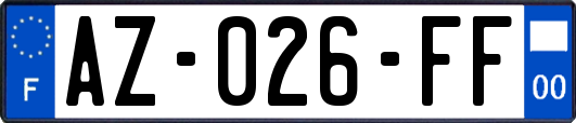 AZ-026-FF