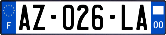 AZ-026-LA