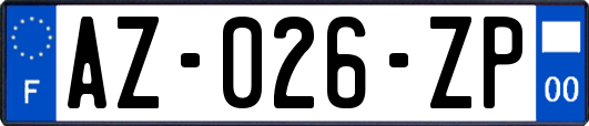 AZ-026-ZP