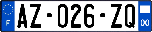 AZ-026-ZQ