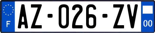 AZ-026-ZV