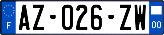 AZ-026-ZW