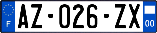 AZ-026-ZX