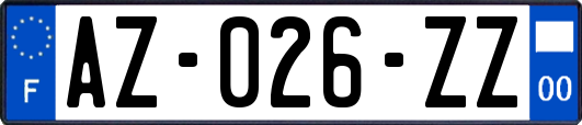 AZ-026-ZZ