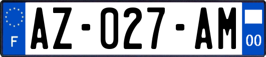 AZ-027-AM