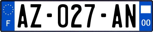 AZ-027-AN