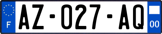 AZ-027-AQ