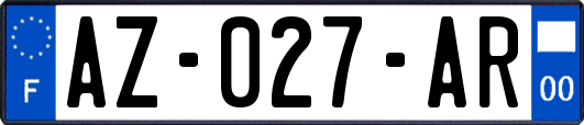 AZ-027-AR