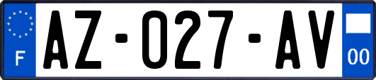 AZ-027-AV