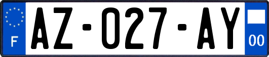 AZ-027-AY