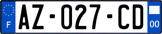 AZ-027-CD