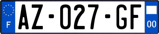 AZ-027-GF