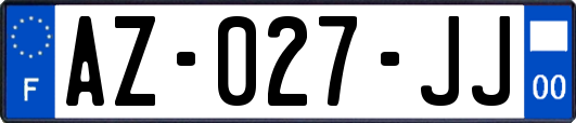 AZ-027-JJ