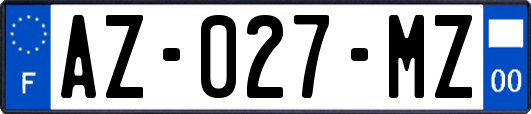 AZ-027-MZ