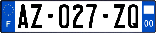 AZ-027-ZQ