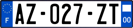 AZ-027-ZT