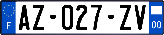 AZ-027-ZV