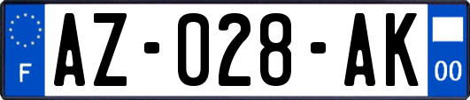 AZ-028-AK