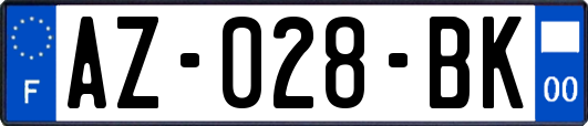 AZ-028-BK