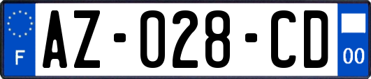AZ-028-CD