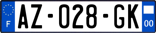 AZ-028-GK