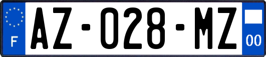 AZ-028-MZ