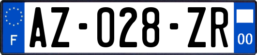 AZ-028-ZR