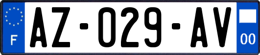 AZ-029-AV